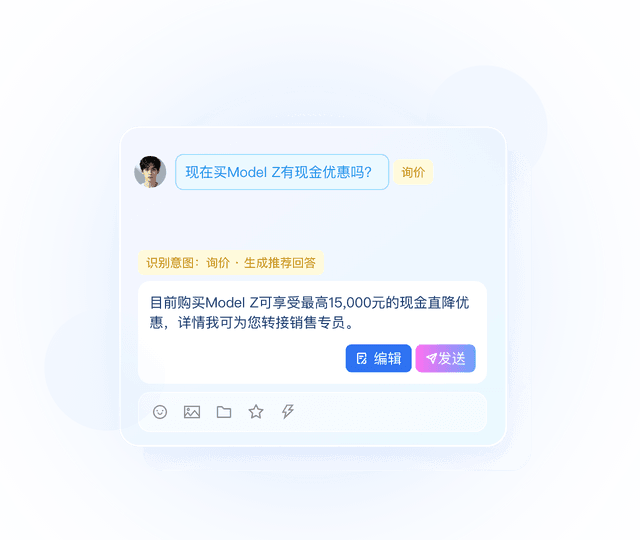 智能问答生成