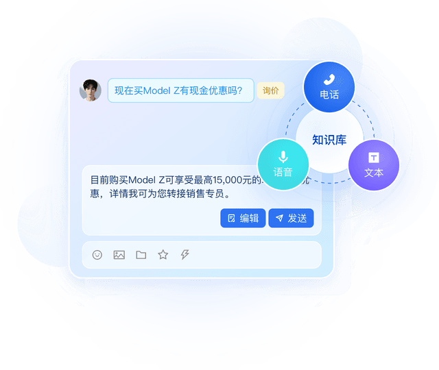 多模态智能应用