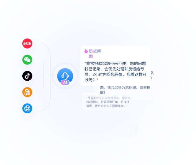 全渠道客服中枢